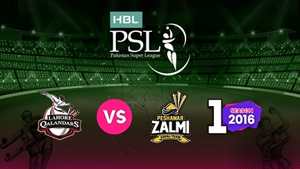 Match 05 | Lahore Qalandars vs Peshawar Zalmi