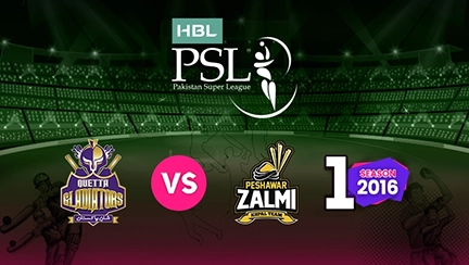 Match 07 | Peshawar Zalmi vs Quetta Gladiators