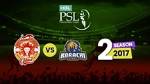 Match 10 | Islamabad United vs Karachi Kings