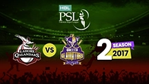 Match 11 | Lahore Qalandars vs Quetta Gladiators