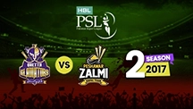 Match 21 | Quetta Gladiators vs Peshawar Zalmi