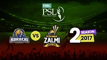 Match 03 | Karachi Kings vs Peshawar Zalmi