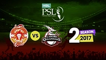 Match 04 | Islamabad United vs Lahore Qalandars