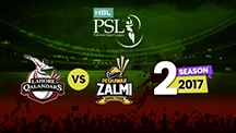 Match 06 | Lahore Qalandars vs Peshawar Zalmi