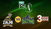 Match 01 | Peshawar Zalmi vs Multan Sultans