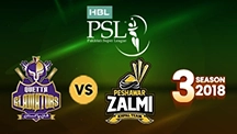 Match 10 | Quetta Gladiators vs Peshawar Zalmi