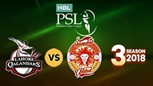 Match 12 | Islamabad United vs Lahore Qalandars