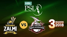 Match 14 | Lahore Qalandars vs Peshawar Zalmi