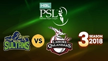 Match 20 | Multan Sultans vs Lahore Qalandars