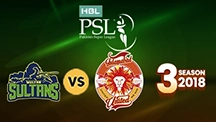 Match 25 | Islamabad United vs Multan Sultans