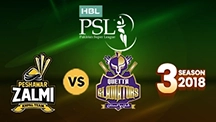 Match 32 | Peshawar Zalmi vs Quetta Gladiators