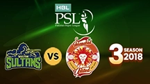 Match 06 | Multan Sultans vs Islamabad United