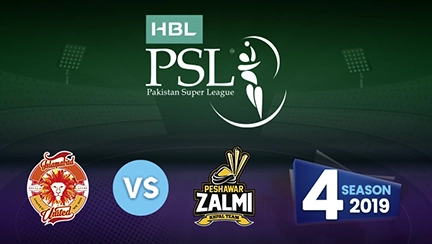 Match 11 | Islamabad United vs Peshawar Zalmi