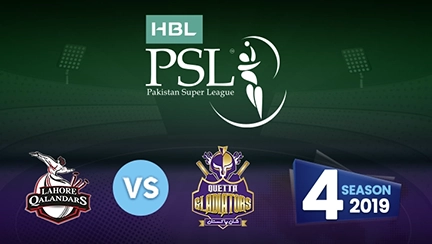 Match 12 | Lahore Qalandars vs Quetta Gladiators