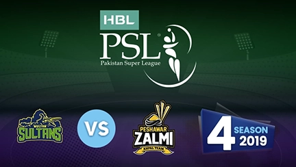 Match 14 | Multan Sultans vs Peshawar Zalmi