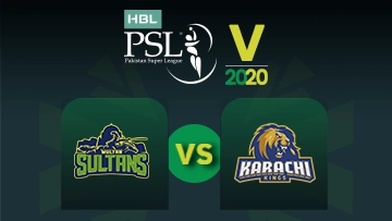 Match 10 | Multan Sultans vs Karachi Kings