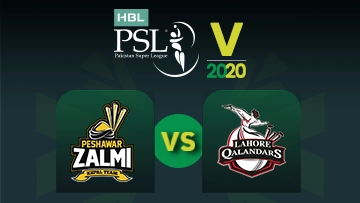 Match 11 | Peshawar Zalmi vs Lahore Qalandars