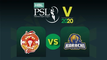 Match 14 | Islamabad United vs Karachi Kings