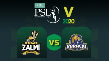 Match 15 | Peshawar Zalmi vs Karachi Kings