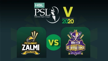 Match 18 | Peshawar Zalmi vs Quetta Gladiators