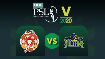 Match 22 | Islamabad United vs Multan Sultans