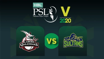 Match 03 | Lahore Qalandars vs Multan Sultans