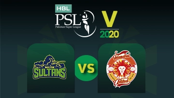 Match 05 | Multan Sultans vs Islamabad United