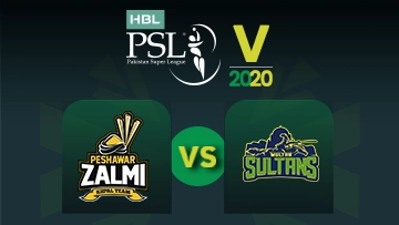 Match 08 | Peshawar Zalmi vs Multan Sultans