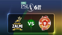 Match 10 | Islamabad United vs Peshawar Zalmi