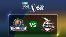 Match 11 | Karachi Kings vs Lahore Qalandars