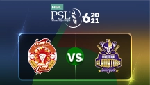 Match 12 | Quetta Gladiators vs Islamabad United