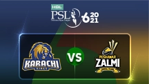 Match 13 | Peshawar Zalmi vs Karachi Kings