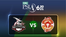 Match 15 | Islamabad United vs Lahore Qalandars