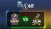 Match 19 | Peshawar Zalmi vs Quetta Gladiators