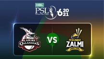 Match 02 | Peshawar Zalmi vs Lahore Qalandars