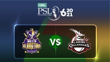 Match 23 | Quetta Gladiators vs Lahore Qalandars