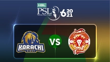 Match 06 | Karachi Kings vs Islamabad United