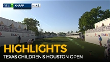 2024 Houston Open – Round 1 Highlights