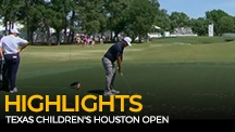 2024 Houston Open – Round 2 Highlights