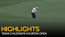 2024 Houston Open – Round 3 Highlights