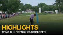 2024 Houston Open – Round 4 Highlights