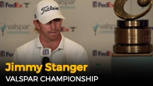 2024 Valspar Championship – Jimmy Stanger Tuesday Press Conference