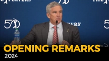 2024 TPC – Jay Monahan Tuesday Opening Remarks