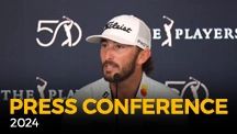 2024 TPC – Max Homa Wednesday Press Conference