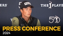 2024 TPC – Viktor Hovland Wednesday Press Conference