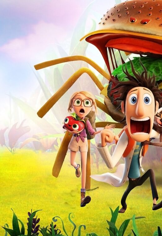 Cloudy with a Chance of Meatballs 2